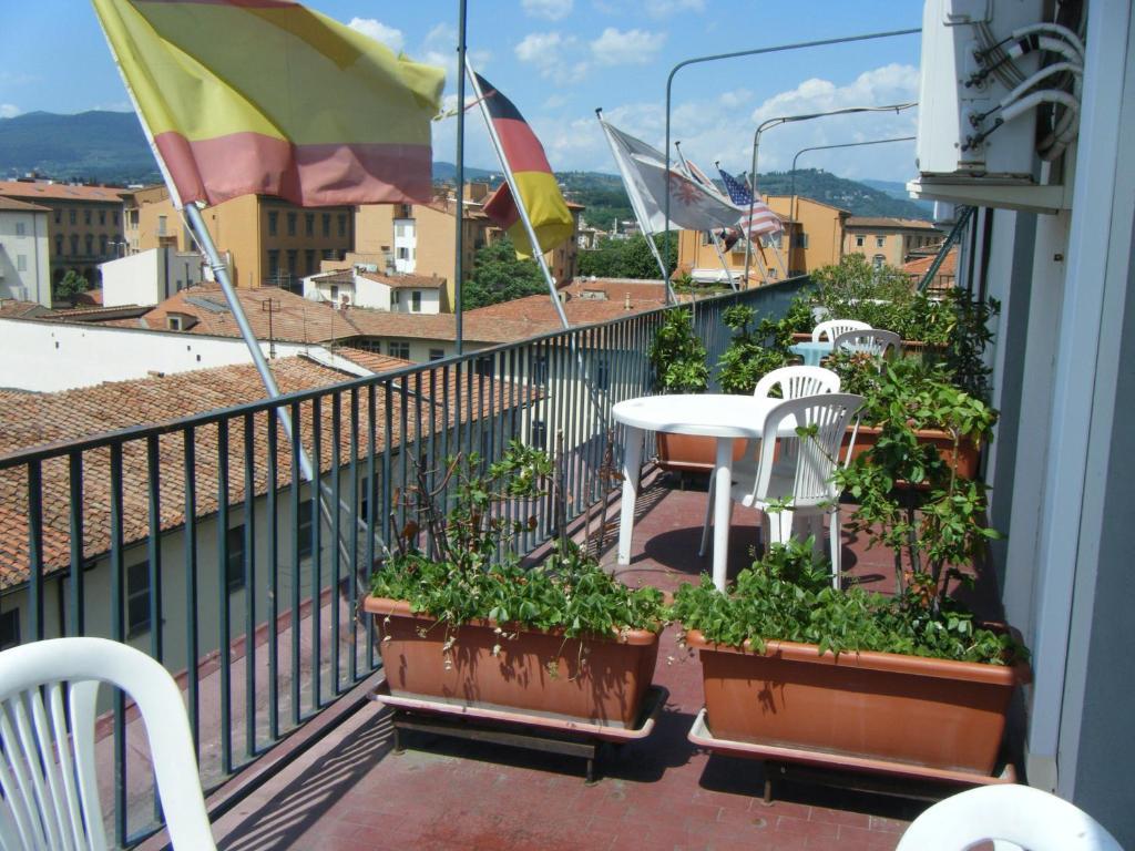 Hotel Cordova Florence Exterior photo